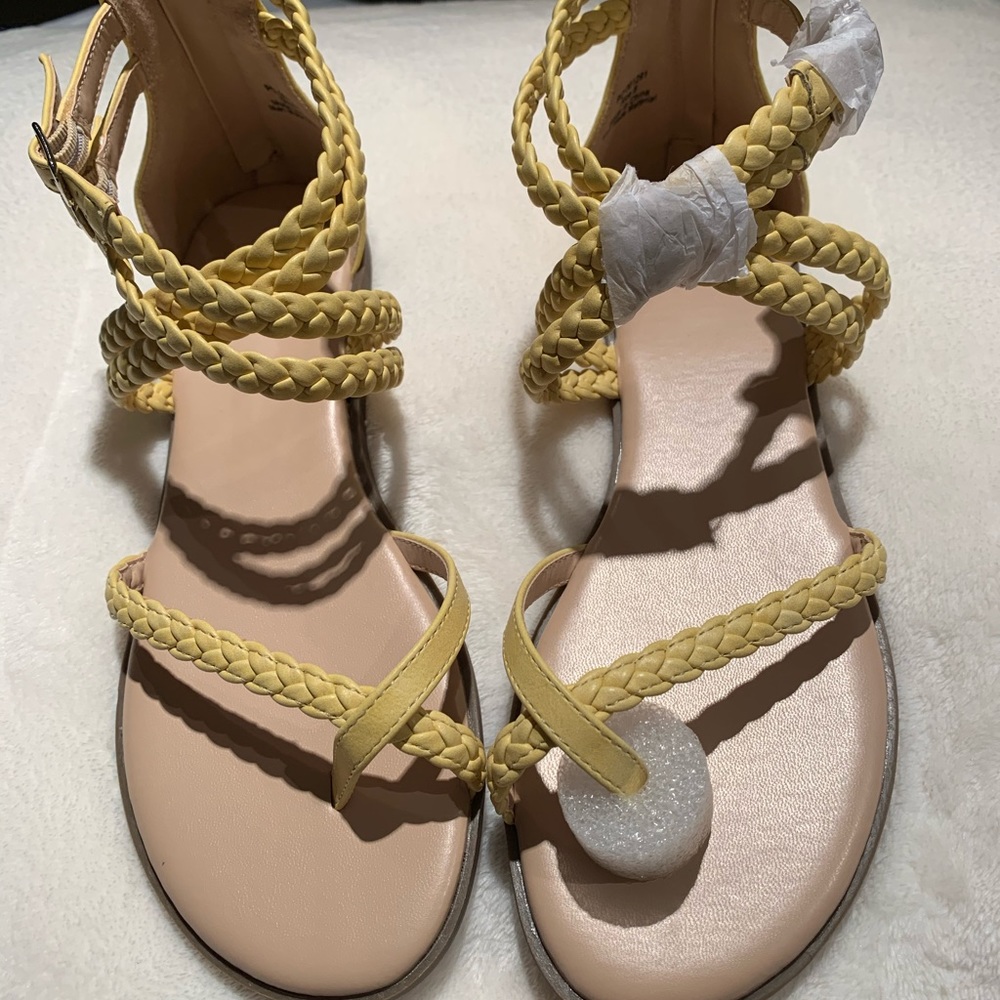 Women’s Gladiator Sandals